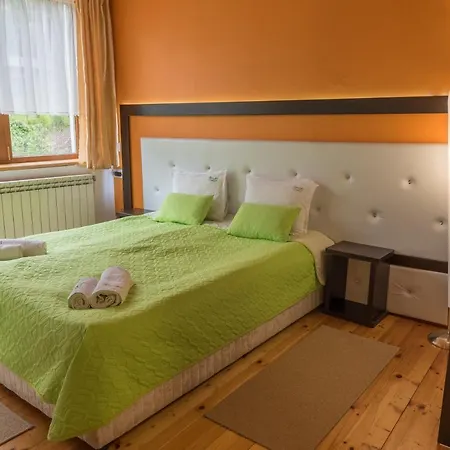 райски кът Guest house