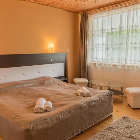 Guest house райски кът