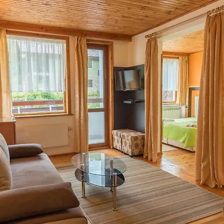 Guest house райски кът 2*