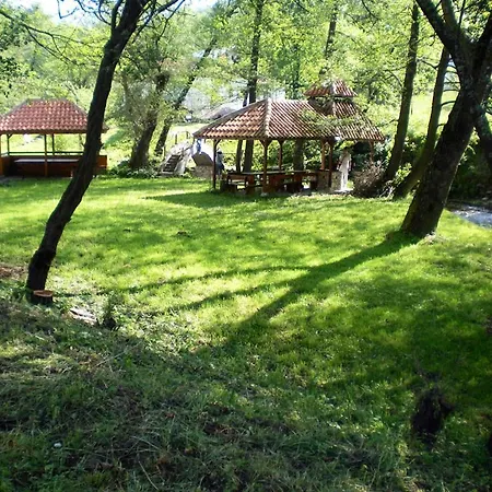 райски кът Guest house 2*