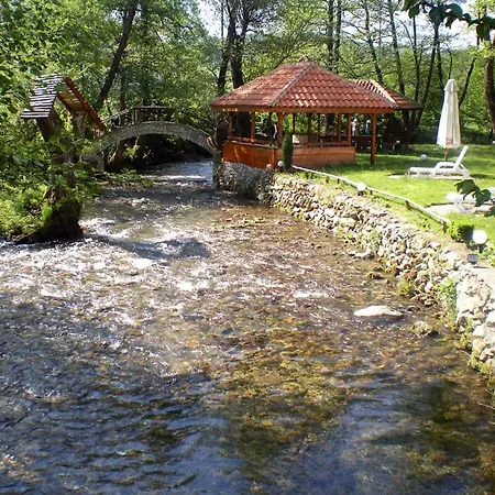 райски кът Guest house 2*