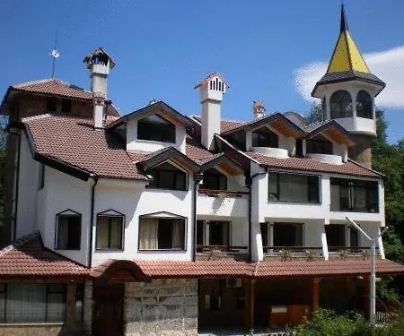 Guest house райски кът Kalofer