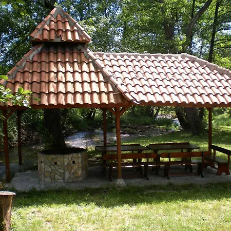 райски кът Maison d'hôtes Kalofer