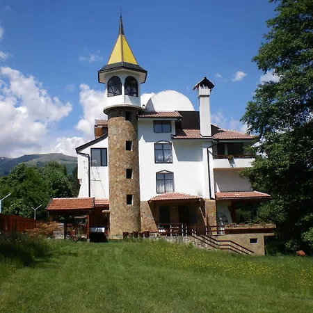 Guest house райски кът Kalofer