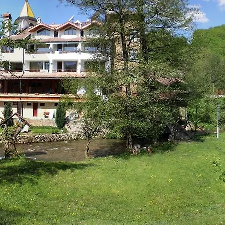 Guest house райски кът 2*
