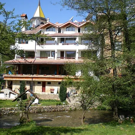 райски кът Guest house