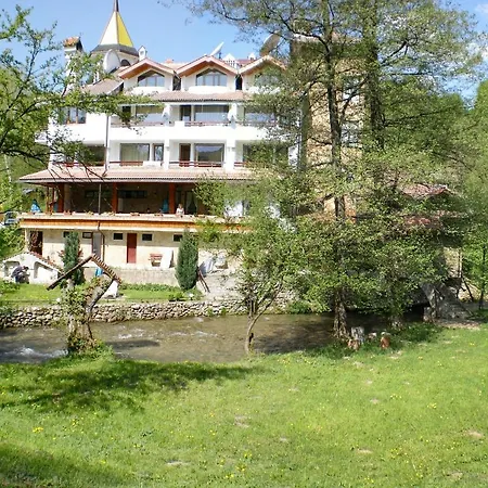 Guest house райски кът Kalofer