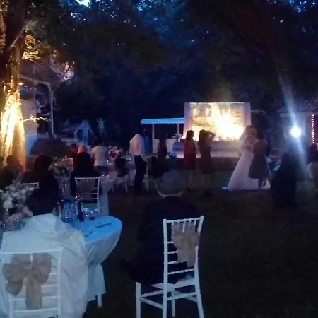 Guest house райски кът