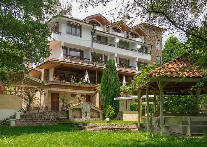 호텔 Paradise Place 2*