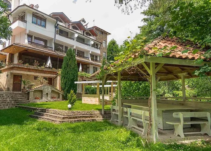 호텔 Paradise Place 칼로페르