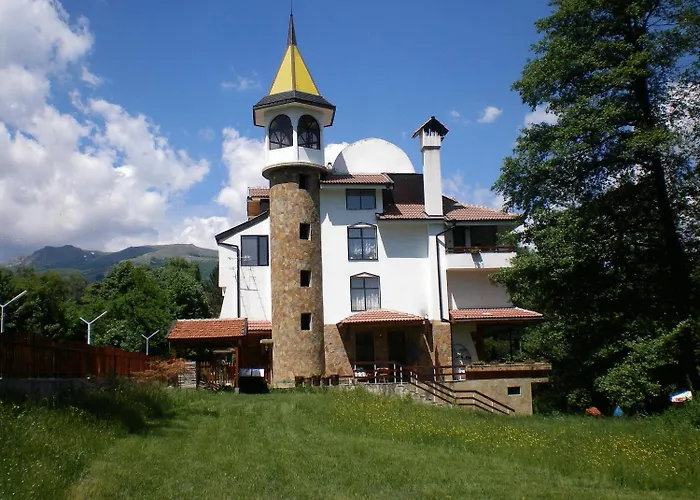 호텔 Paradise Place 칼로페르