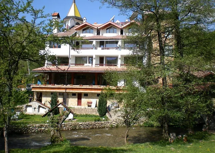 Paradise Place 호텔