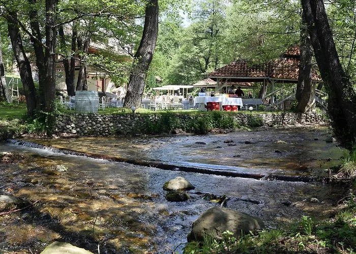 Hotel Paradise Place Kalofer